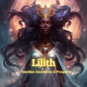 Lilith Oudh Infused Seven Day Candle, Ritual, Witchy, Magic, Goddess