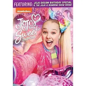 USED-Jojo Siwa: Sweet Celebrations (DVD)