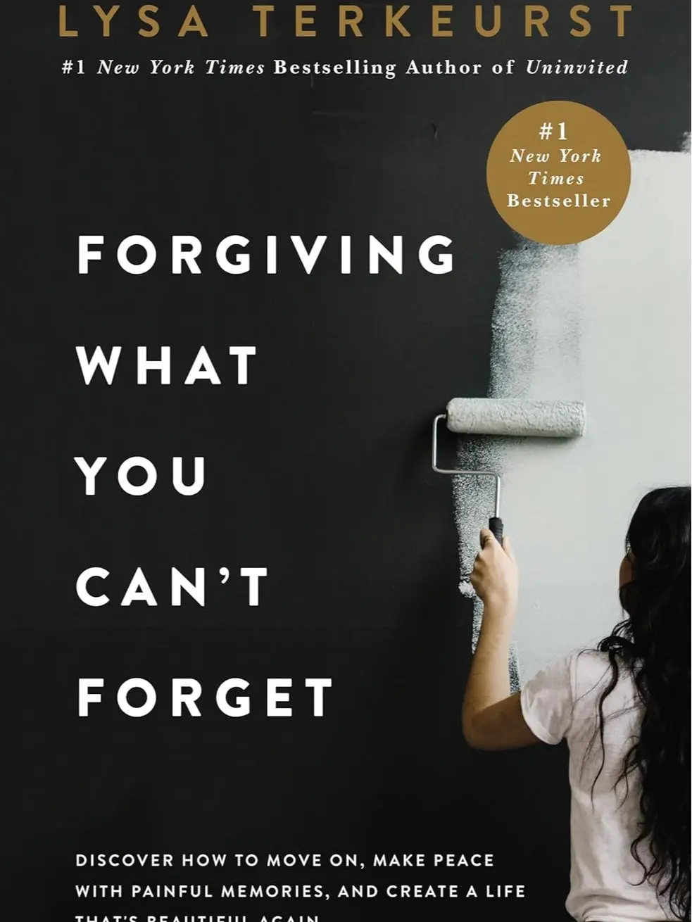 Forgiving What You Can't Forget: Discover How to Move On, Make Peace with Painful Memories, and Create a Beautiful Life Again Hardcover Book (Humanities & Social Sciences, Religion & Philosophy)