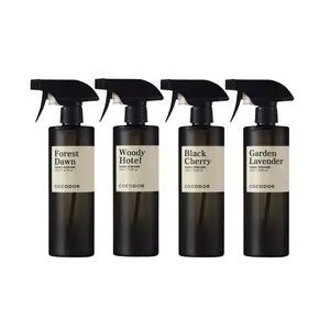 [cocodor] Room Spray 500ml - scented room closet fabric odor eliminator spray, For Hard-to-Wash Fabrics, After Cooking or Meals, Car Air & Floor Mat Refresh