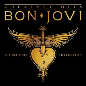 Bon Jovi - Bon Jovi Greatest Hits [The Ultimate Collection]  [COMPACT DISC - CD] Deluxe Ed