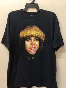Erykah 90s Music Rock, Gifts for Fans, Graphic tour Shirt, Erykah Badu 2024 shirt, Gift For Women shirt, Bootleg Vintage Graphic Tee Merch Unisex Tshirt