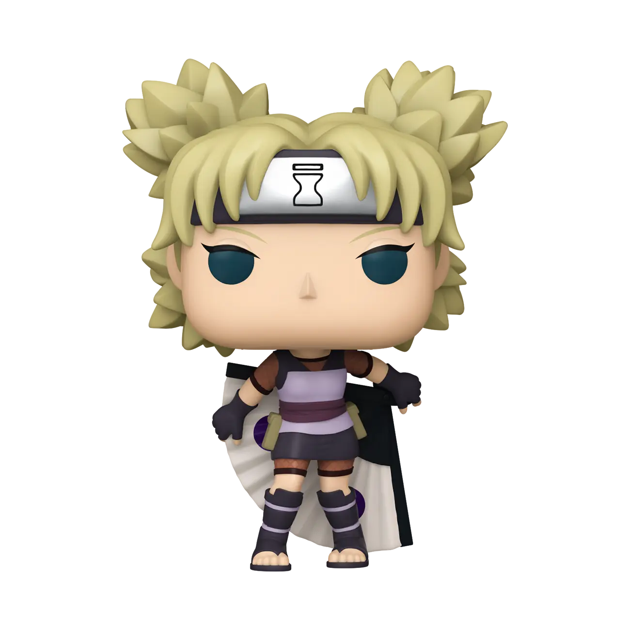 POP Animation: Naruto Shippuden- Temari