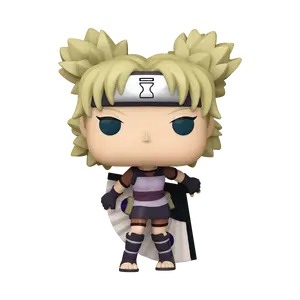 POP Animation: Naruto Shippuden- Temari