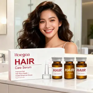 Nourishing Hair Care Essence, Gently Moisturizes the Scalp, Leaves Hair Smooth, Soft and Shiny, Daily Hair Care Essence