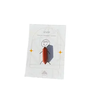 ENTP Personalized Crystals for The Debater, MBTI 16 Personalities, Gemstones for Creativity and Innovation, Desert Dawn Healing Crystals