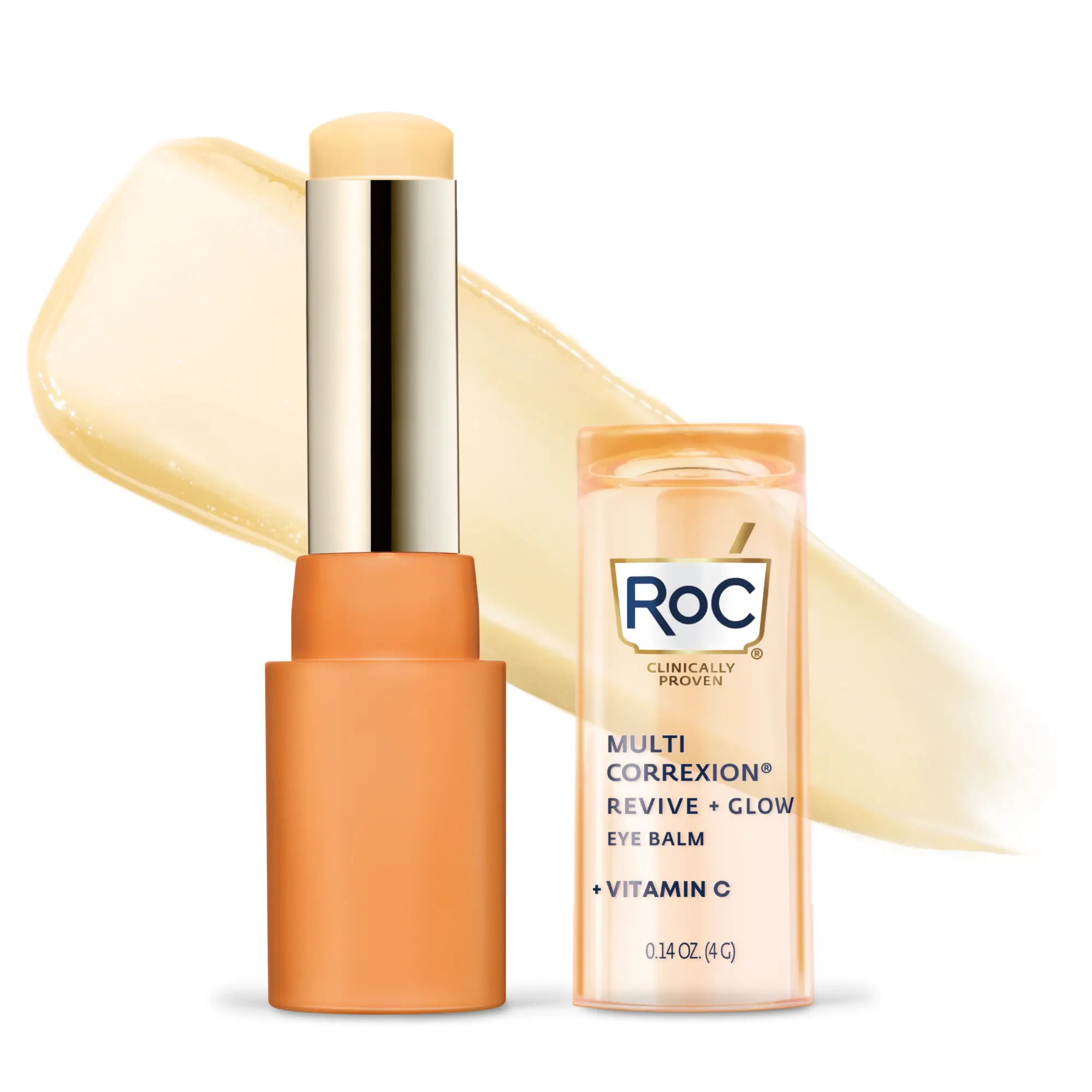 RoC MULTI CORREXION Revive + Glow Under Eye Balm