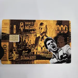 Tony Montana "Mil Pesos" Card Cover –Debit Credit Card Skin