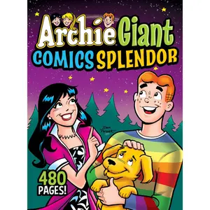 USED-Archie Giant Comics Splendor by Archie Superstars (Paperback)