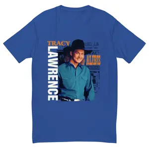 Tracy Lawrence Classic Cowboy Shirt