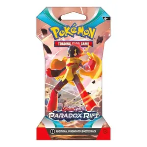 Paradox rift sleeved booster pack