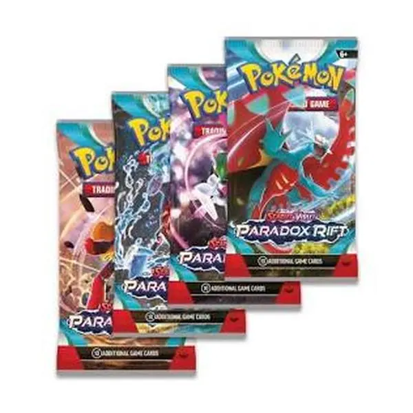 paradox rift card list - TikTok Shop