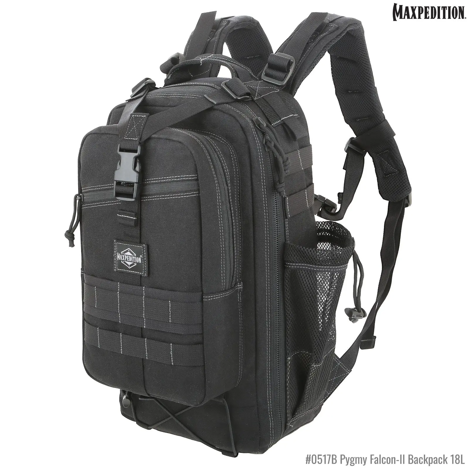 Pygmy Falcon-II Backpack 18L (Buy 1 Get 1 Free. Mix and Match in Multiples of 2. All Sales Final.)