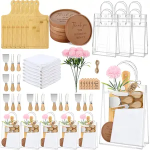 Baby Shower Game Prizes Suit, Square Cheese Board Gifts Party Gifts for Bridal Shower Guests
