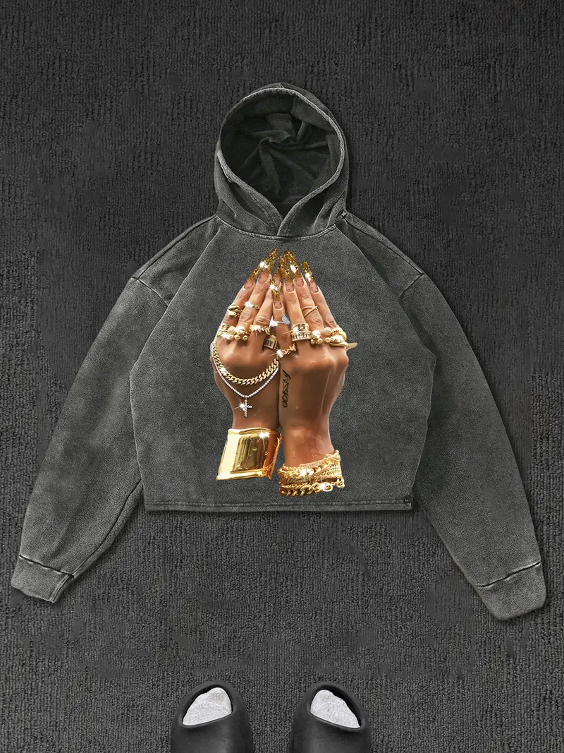 hidden archive hoodies - TikTok Shop
