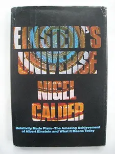 USED-Einsteins Universe by Nigel Calder (Hardcover)