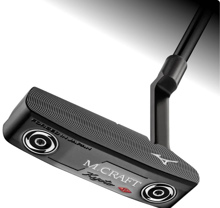 Mizuno MCRAFT Forged City Series Putters