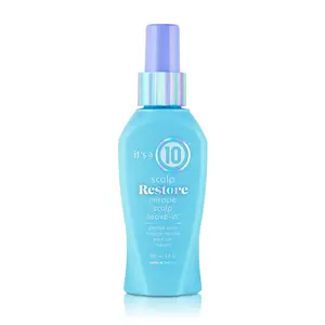 It’s a 10 Scalp Restore Miracle Leave-In