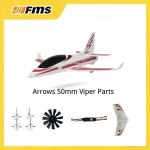 Arrows 50mm Viper Parts