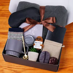Get Well Soon  Baskets for Men Women, Get Well Gifts After , Self Care Package for Men, Thinking of You Feel  Birthday Gifts for Man, Men's Sympathy  for Dad  Husband