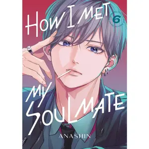 How I Met My Soulmate 6 -- Anashin - Paperback