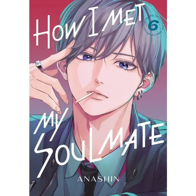 How I Met My Soulmate 6 -- Anashin - Paperback