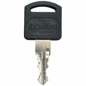 Richelieu H56 Office Furniture Replacement Key