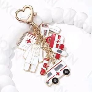 Nurse Bag Charm