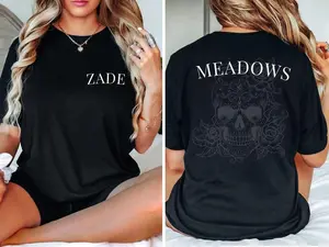 Zade Meadows Shirt, Haunting Adeline Merch Sweatshirt, Little Mouse Zade Womenswear Shirt, Dark Romance Merch, Smut Reader, Smutty Book Shirt, Book Lover Gift