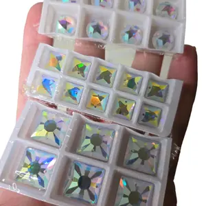 K9 Crystals (small trays, 2-5 pair depending on size)