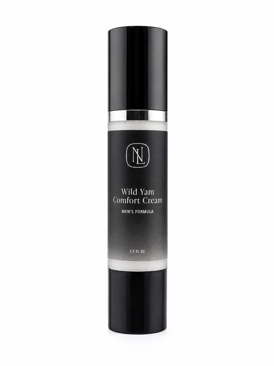 Men's Blend Wild Yam Comfort Cream with Proprietary Organic Infusion of Wild Yam Root for Hormonal Balance & Energy Boost