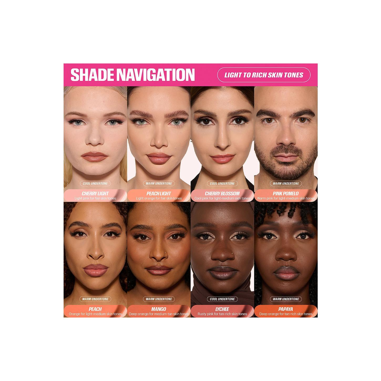 Huda Beauty Faux Filter Color Corrector in Cherry Blossom