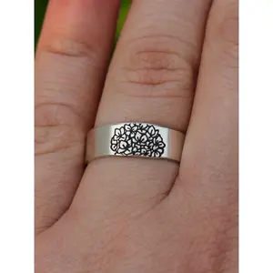 Hydrangea Ring