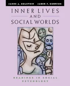 USED-Inner Lives and Social Worlds: Readings in Social Psychology (Paperback)