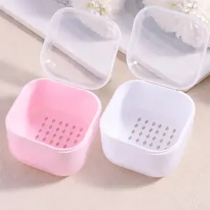 Nail Bit Cleaning & Sterilizing Box Nail Bit Cleaning & Sterilizing Box