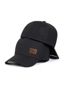 Adjustable American Flag Mesh Baseball Cap for Men and Women, Casual Sun Protection Hat for All Seasons, Ideal for Travel and Outdoor Activities