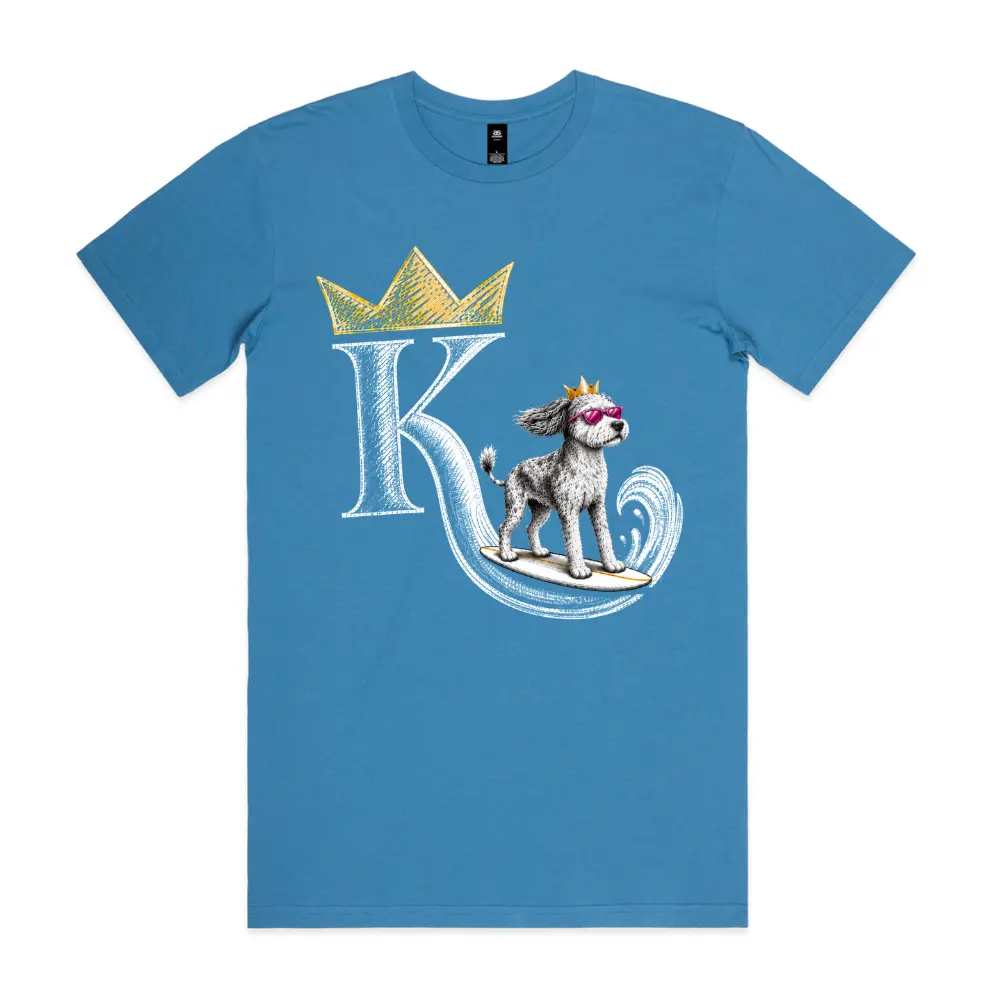 King Lou Beach Club T-Shirt
