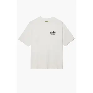 Studio by Supervsn Men's Label Logo T-Shirt