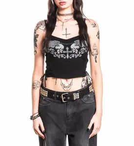 Affliction women's Death Trial Tank