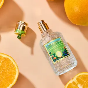 Warmkiss Himalaya Perfume 50ML, Floral Fragrances, Floral Eau Perfume, Natural Unique Fragrance, Long-Lasting Light Scent, Perfect for Shopping, Dating, Parties