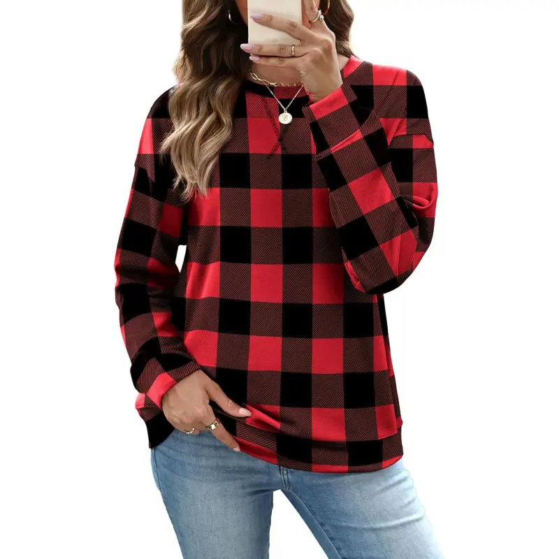 Red Plaid