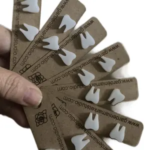 446 Stud Teeth Earrings - Dentist Office Earrings - Gift for Dentist