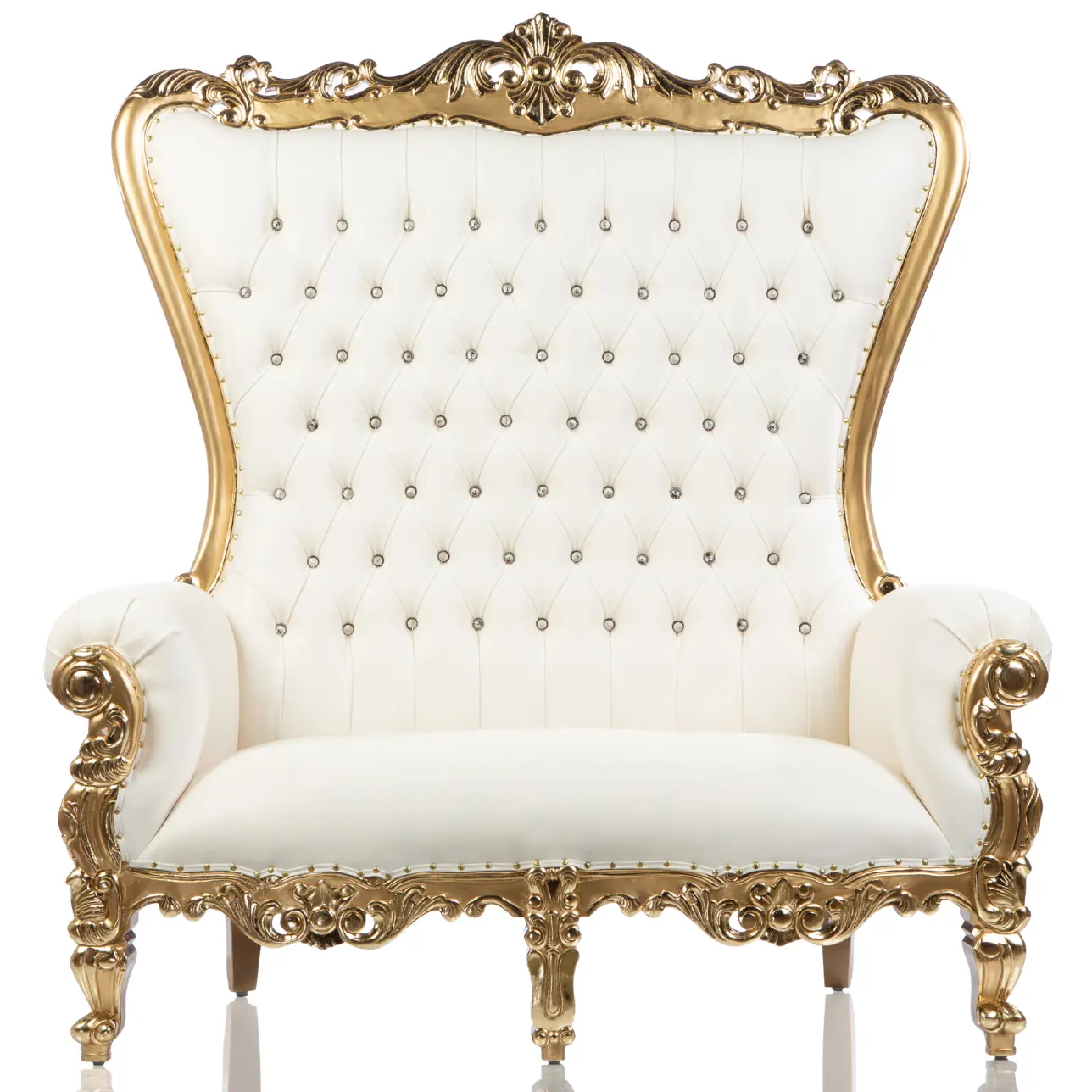 Royal Throne Chairs - Doubles Royal Throne Chairs - Doubles
