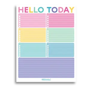 Notepad - HELLO TODAY