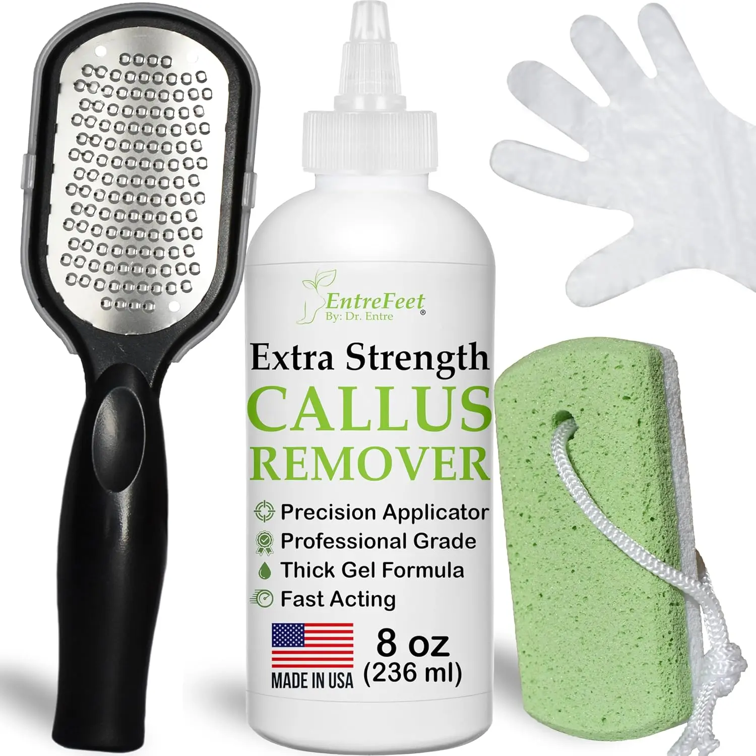 Callus Remover Kit