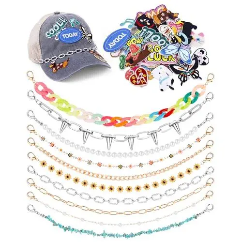 10 Chains+41 Patches