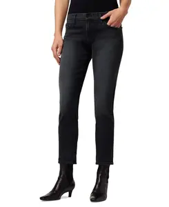 Joe's Jeans Women's Delphine The Bobby Mid-Rise Boyfriend Jeans