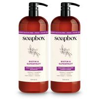 Duo Shampoo and Conditioner- 1L