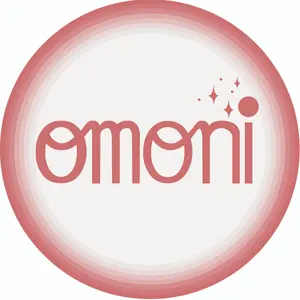 Omoni Designs shop logo
