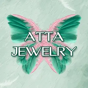 ATTA-jewelry shop logo